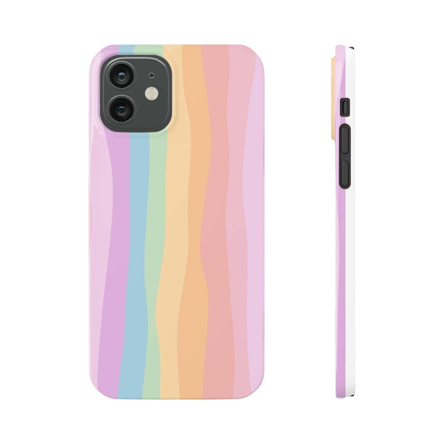 Rainbow Slim Cases- FC-114