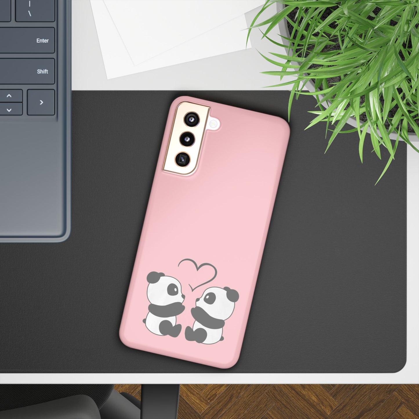 Pandas Slim Cases - FC-118