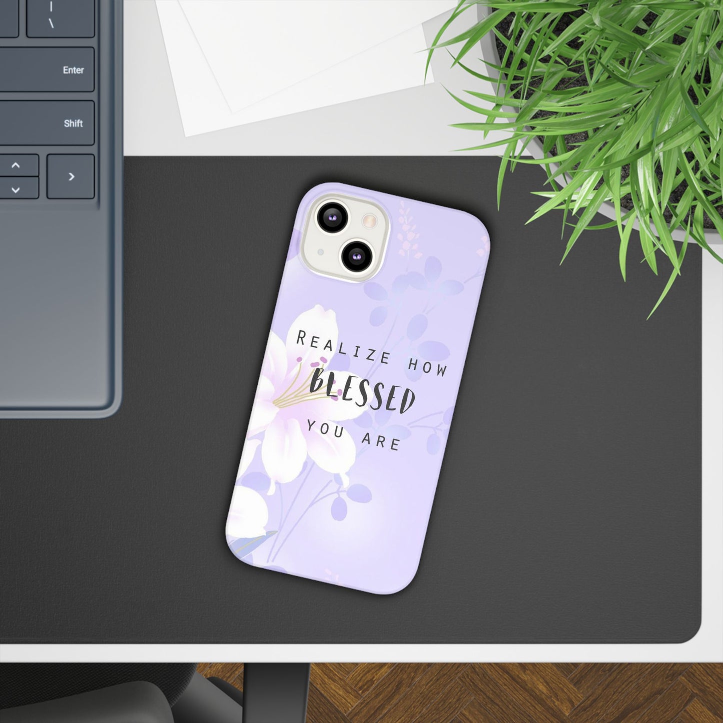 Lavender Slim Cases - FC-112