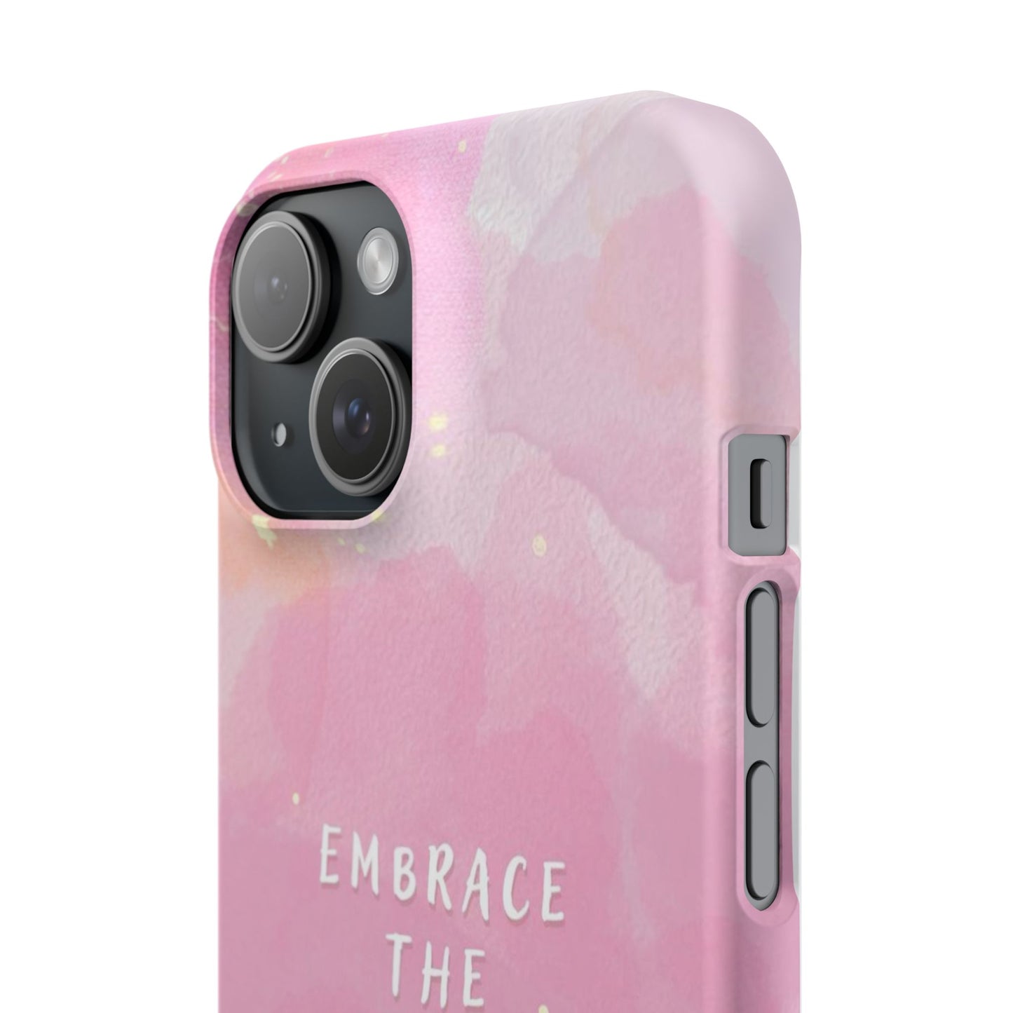 Embrace the Journey Slim Cases - FC-120