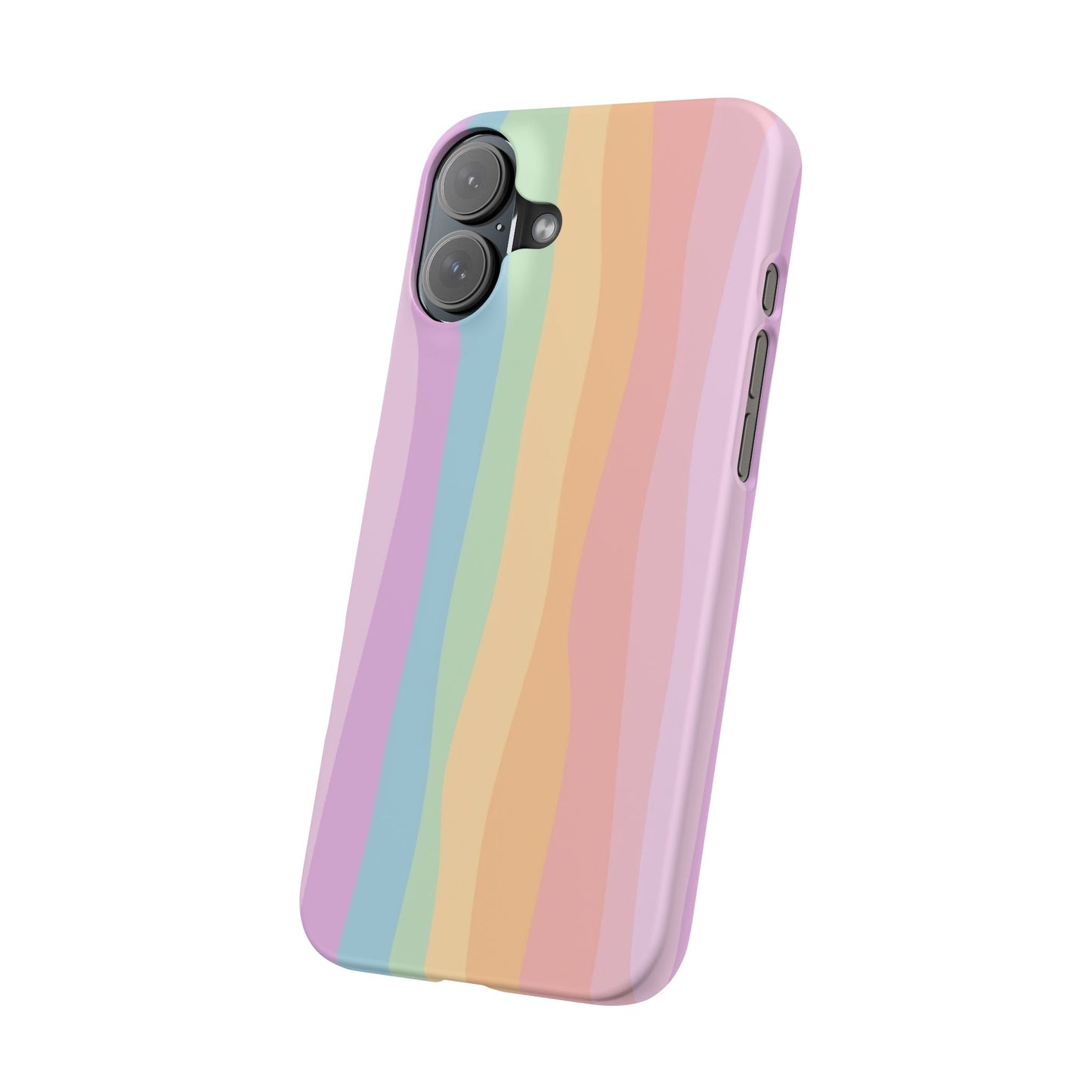 Rainbow Slim Cases- FC-114