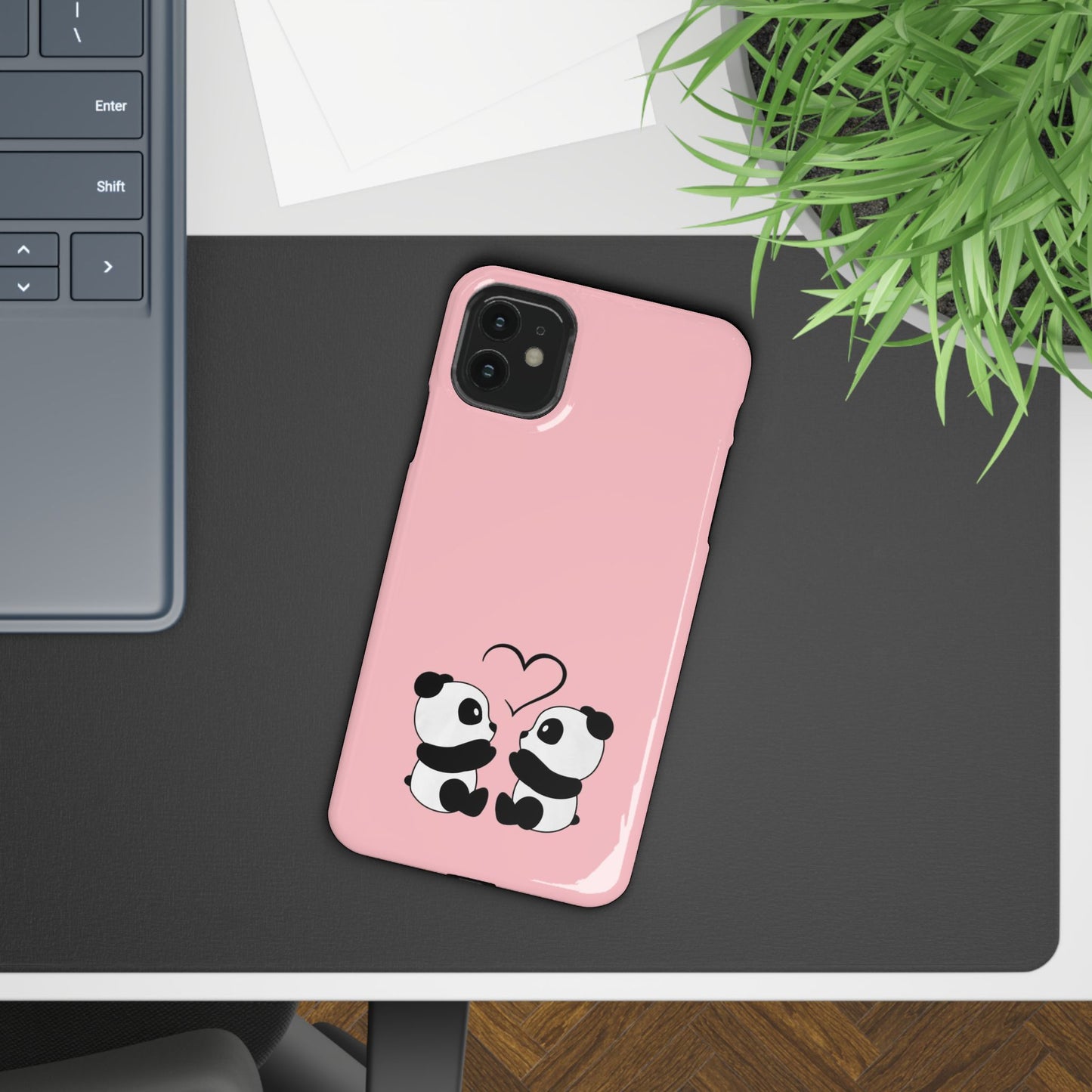 Pandas Slim Cases - FC-118