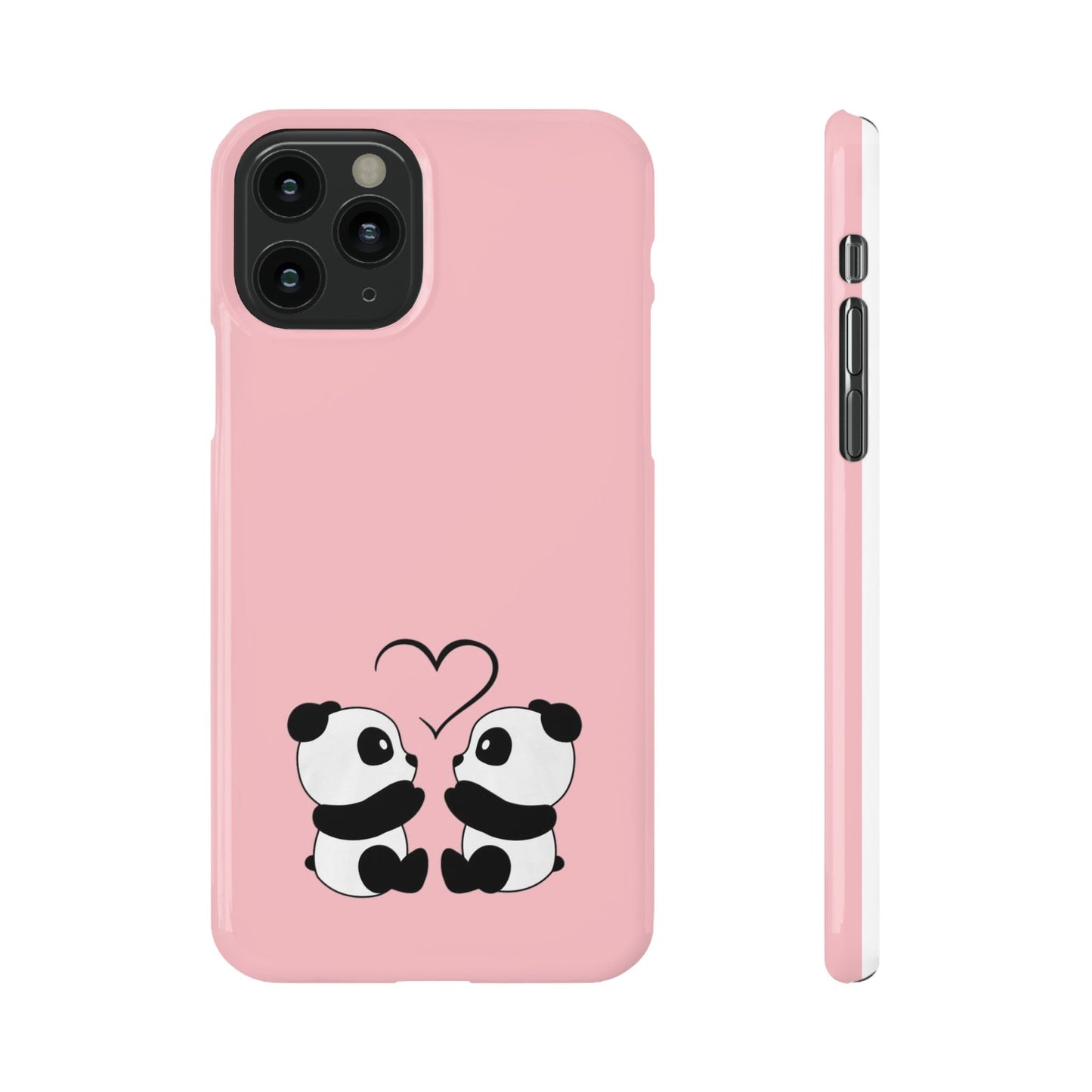 Pandas Slim Cases - FC-118