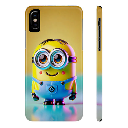 Minion Slim Phone Case - FC-106