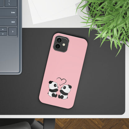 Pandas Slim Cases - FC-118