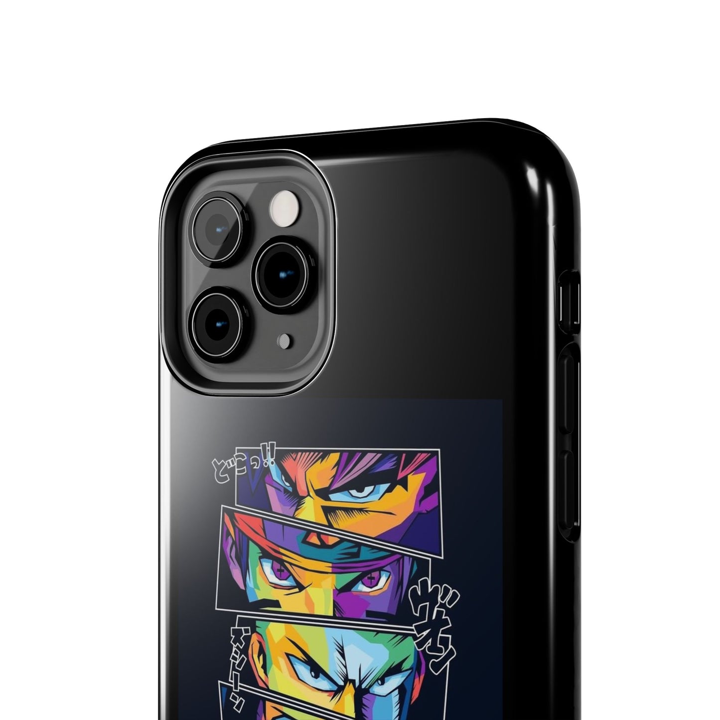 Anim Style Tough Phone Cases