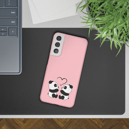 Pandas Slim Cases - FC-118