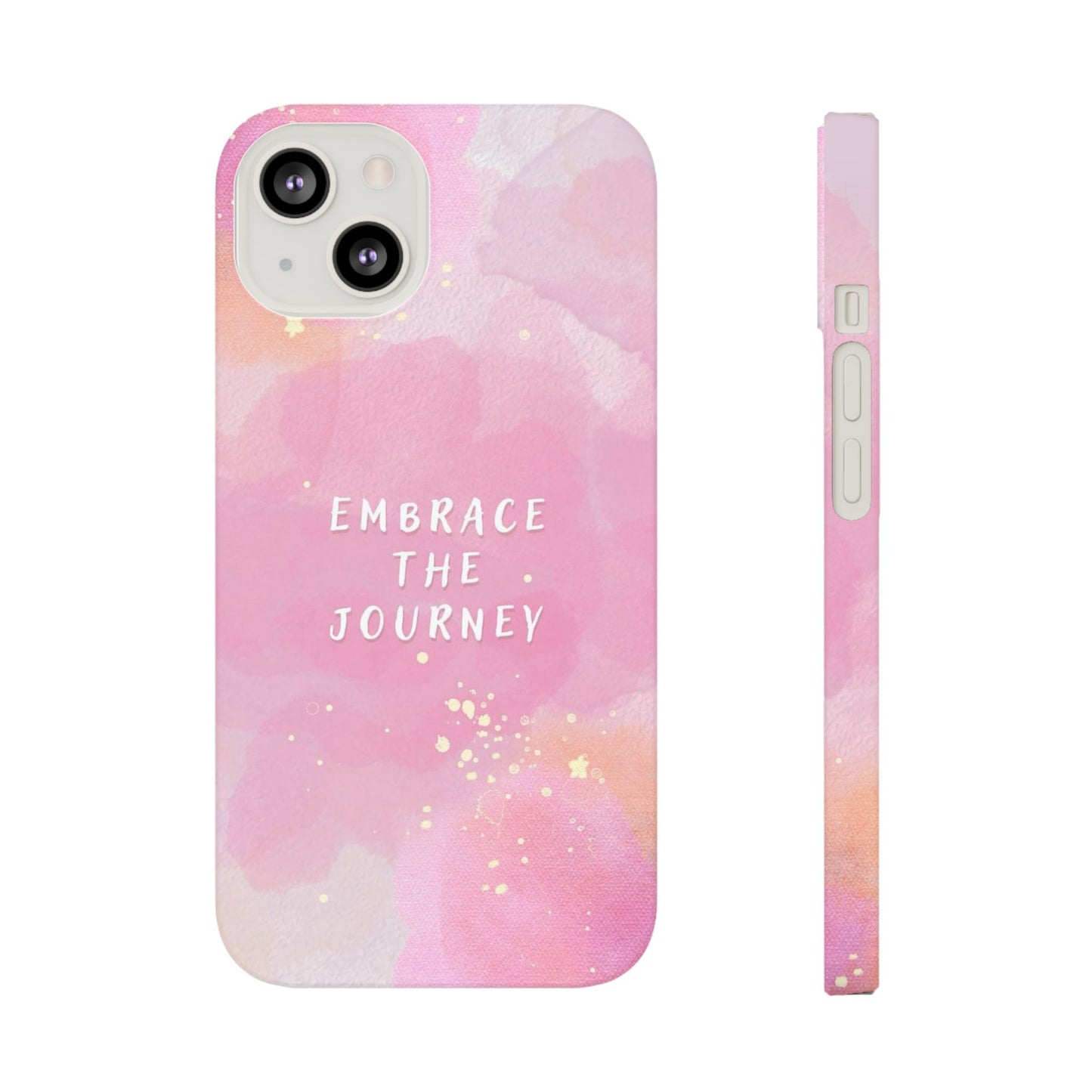 Embrace the Journey Slim Cases - FC-120