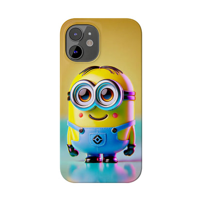 Minion Slim Phone Case - FC-106