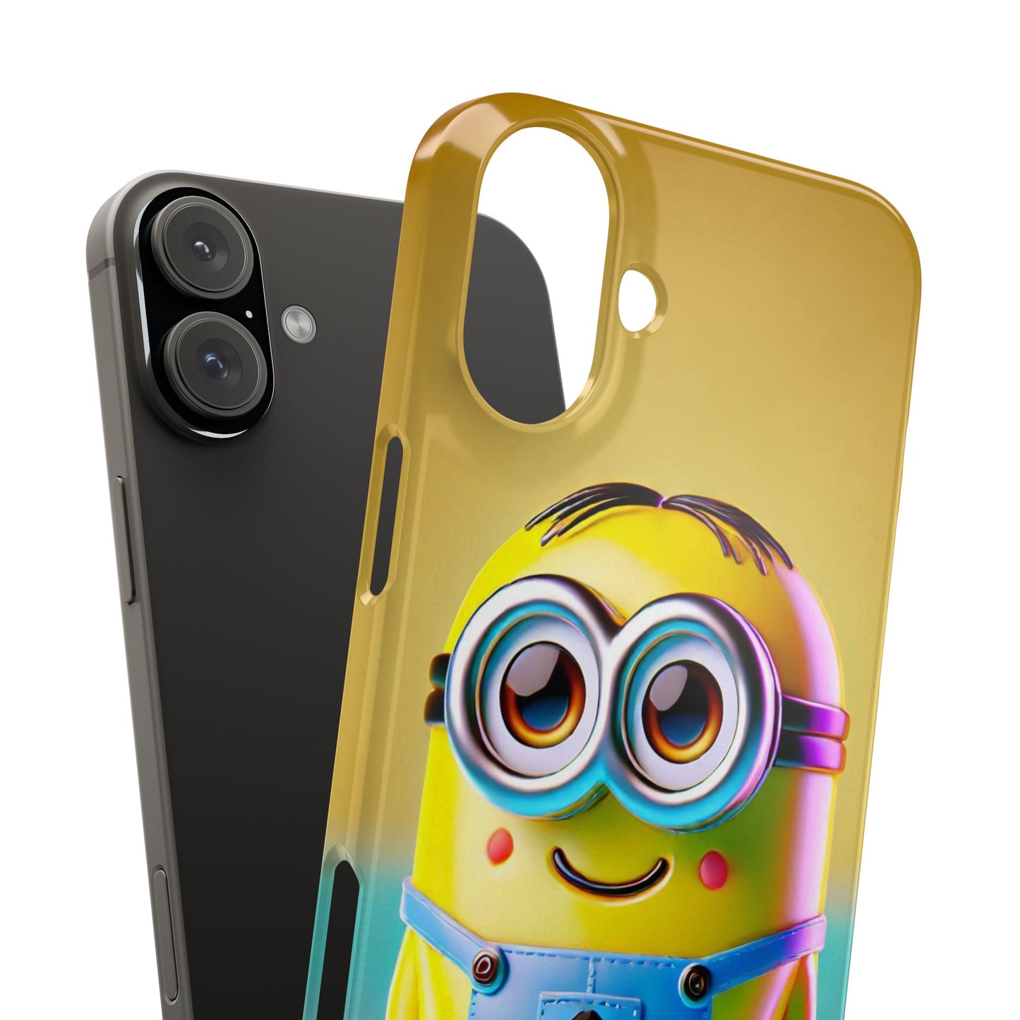 Minion Slim Phone Case - FC-106