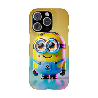 Minion Slim Phone Case - FC-106