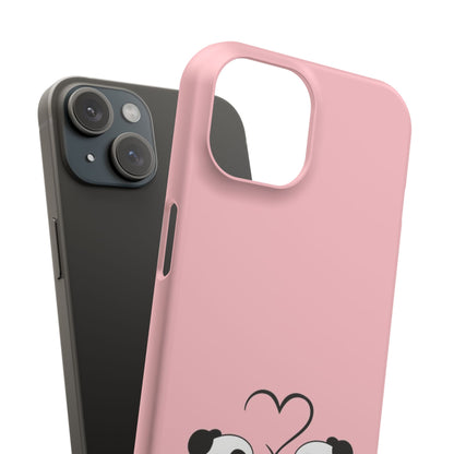 Pandas Slim Cases - FC-118