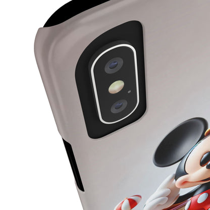 Mickey Mouse Slim Phone Case - FC-104