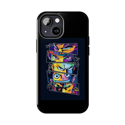 Anim Style Tough Phone Cases