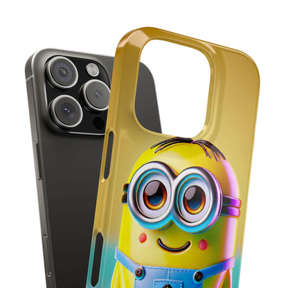 Minion Slim Phone Case - FC-106