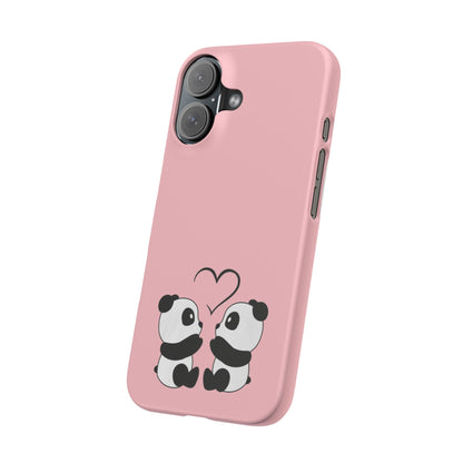 Pandas Slim Cases - FC-118