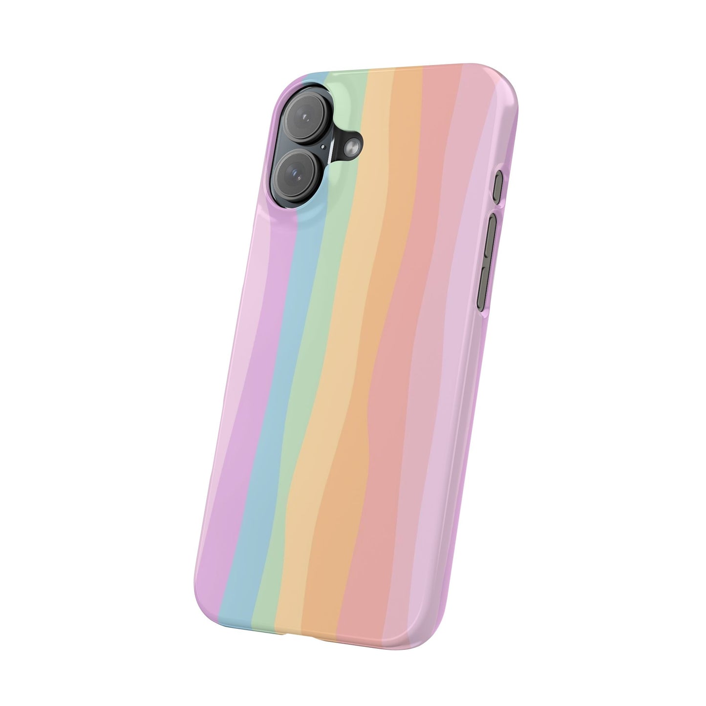 Rainbow Slim Cases- FC-114