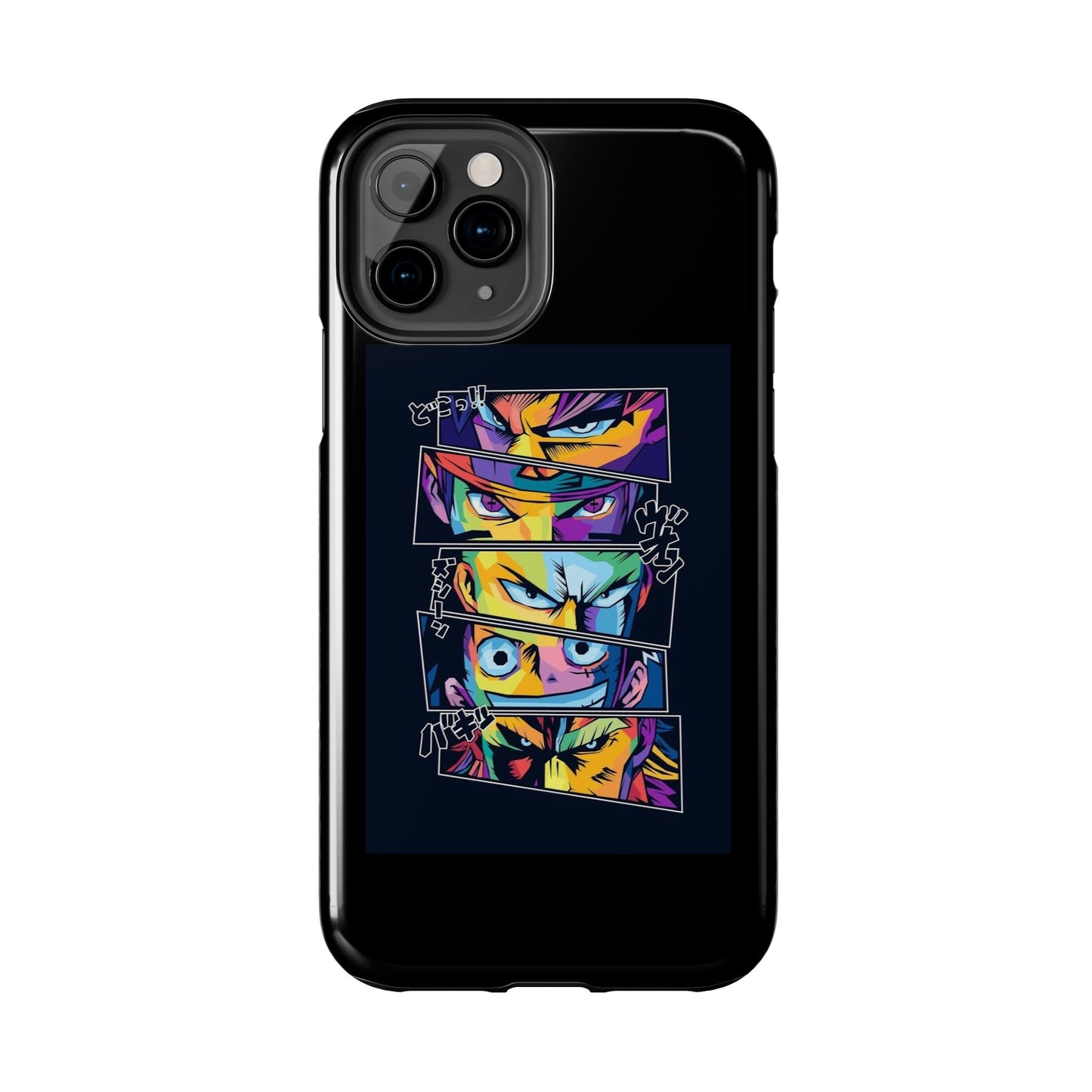 Anim Style Tough Phone Cases