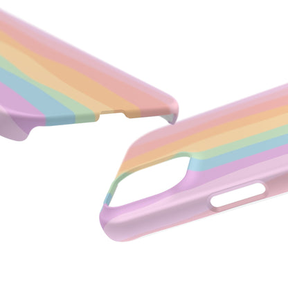 Rainbow Slim Cases- FC-114