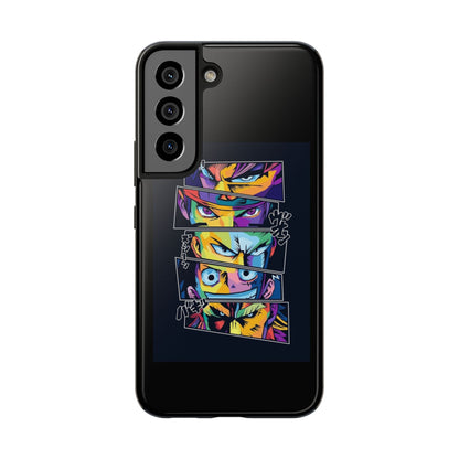 Anim Style Tough Phone Cases