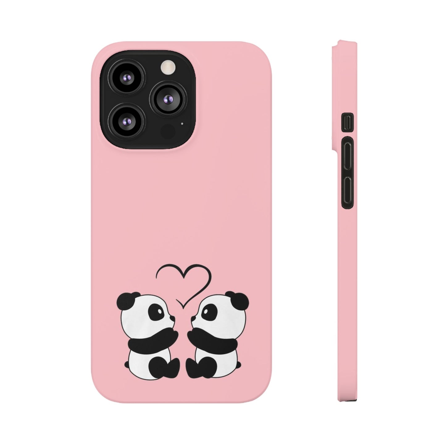 Pandas Slim Cases - FC-118