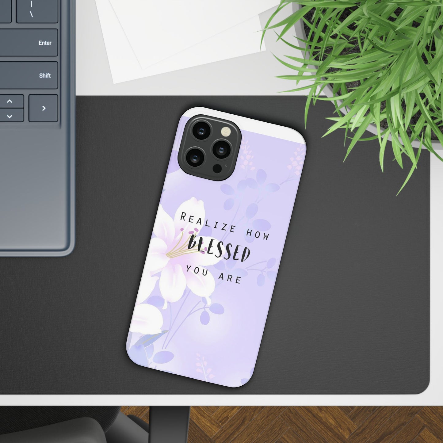 Lavender Slim Cases - FC-112