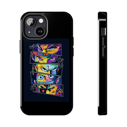 Anim Style Tough Phone Cases