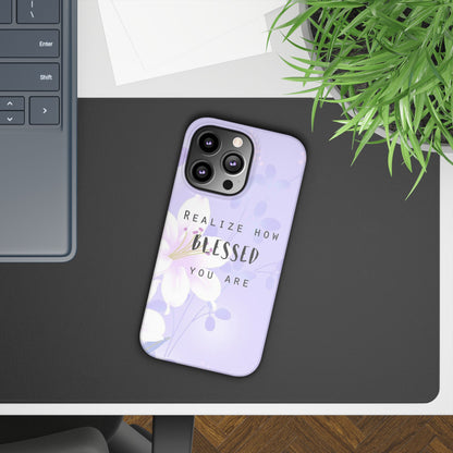 Lavender Slim Cases - FC-112