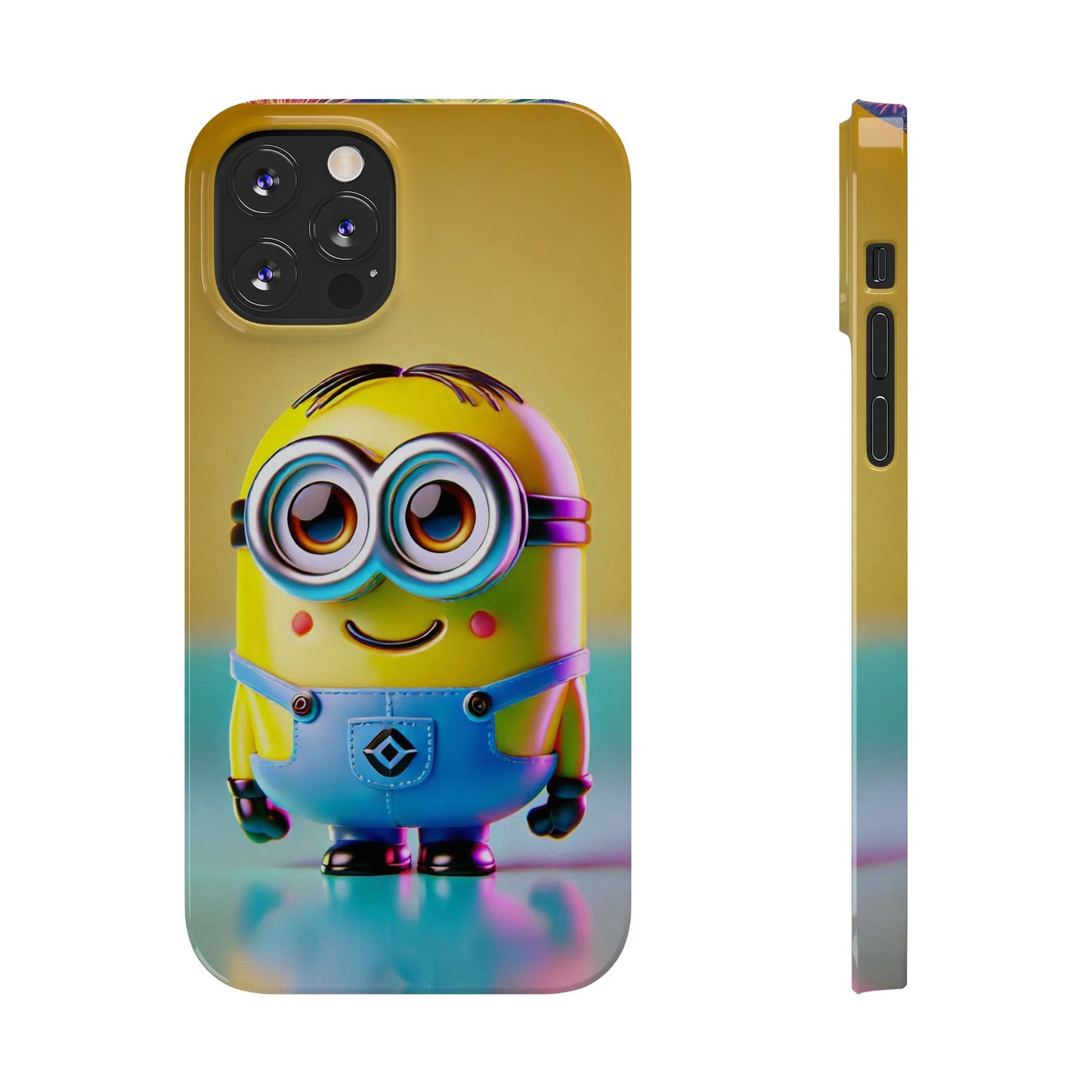 Minion Slim Phone Case - FC-106