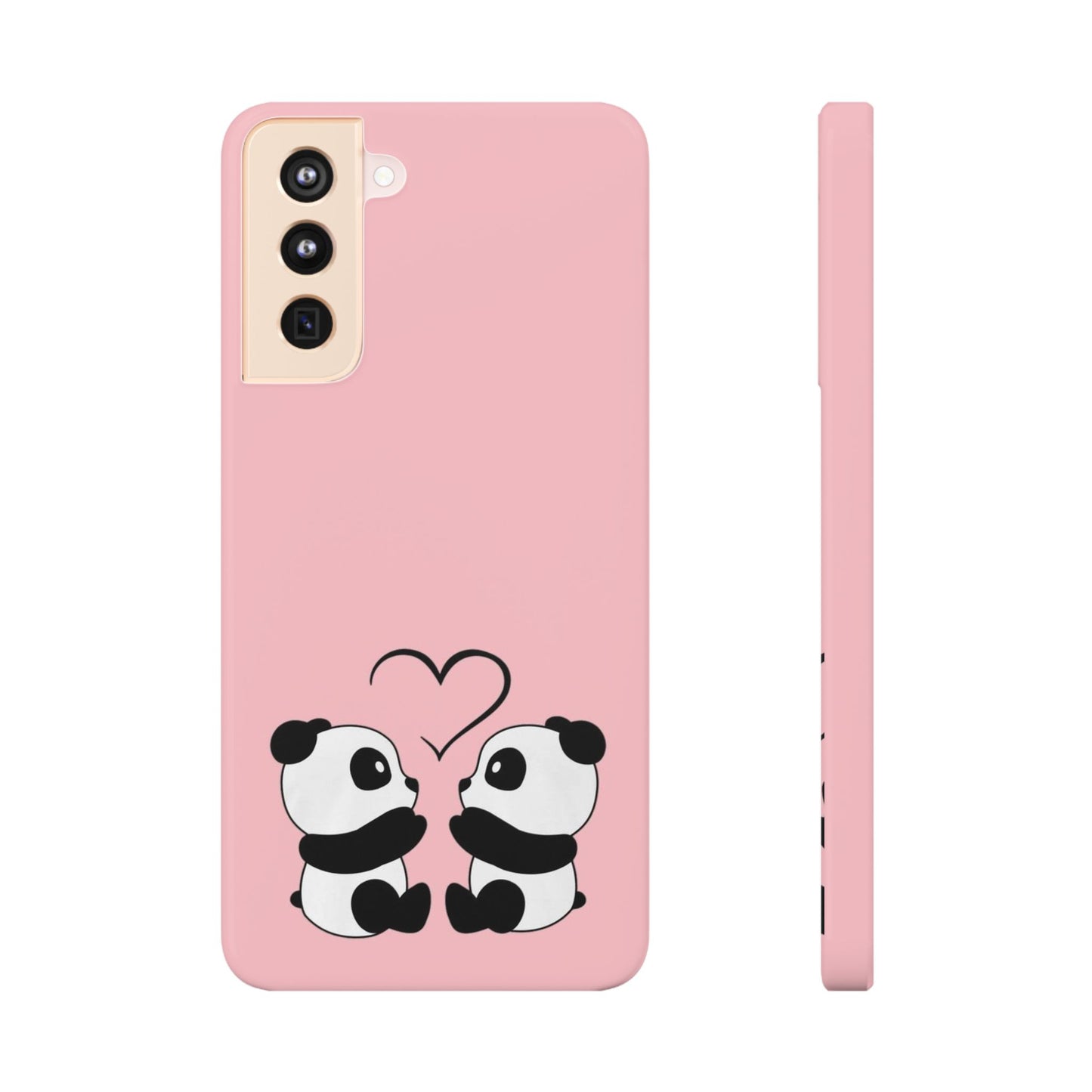 Pandas Slim Cases - FC-118