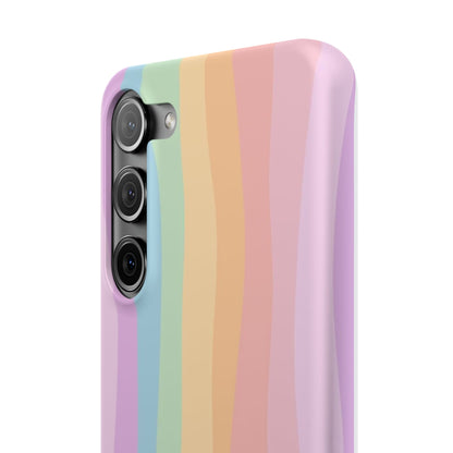 Rainbow Slim Cases- FC-114