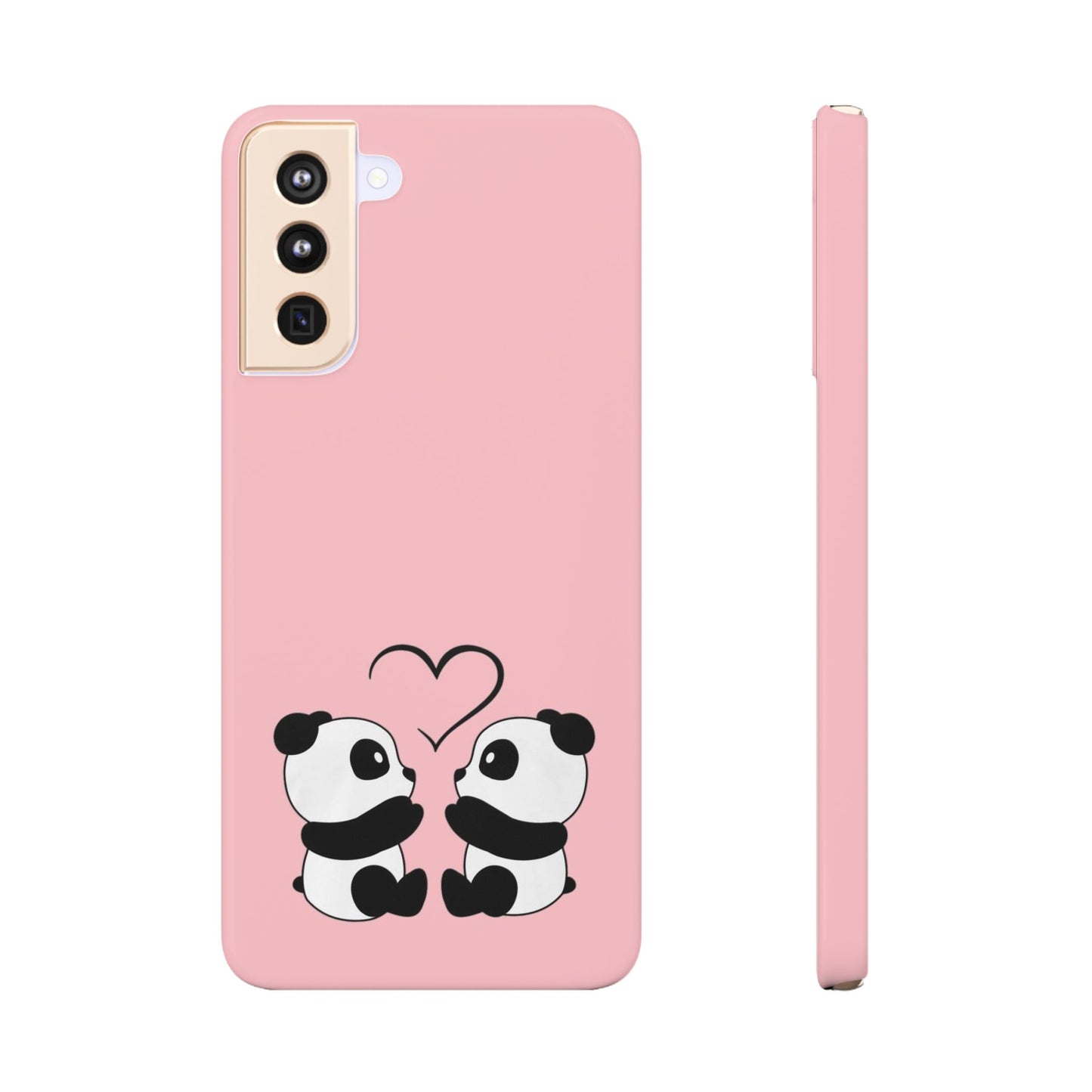 Pandas Slim Cases - FC-118