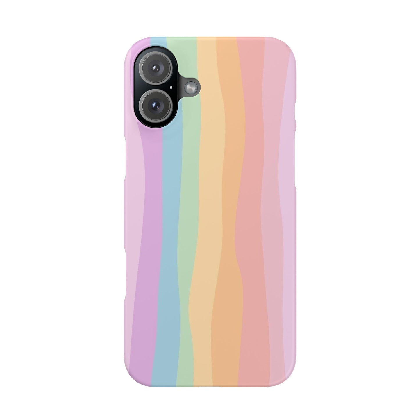 Rainbow Slim Cases- FC-114