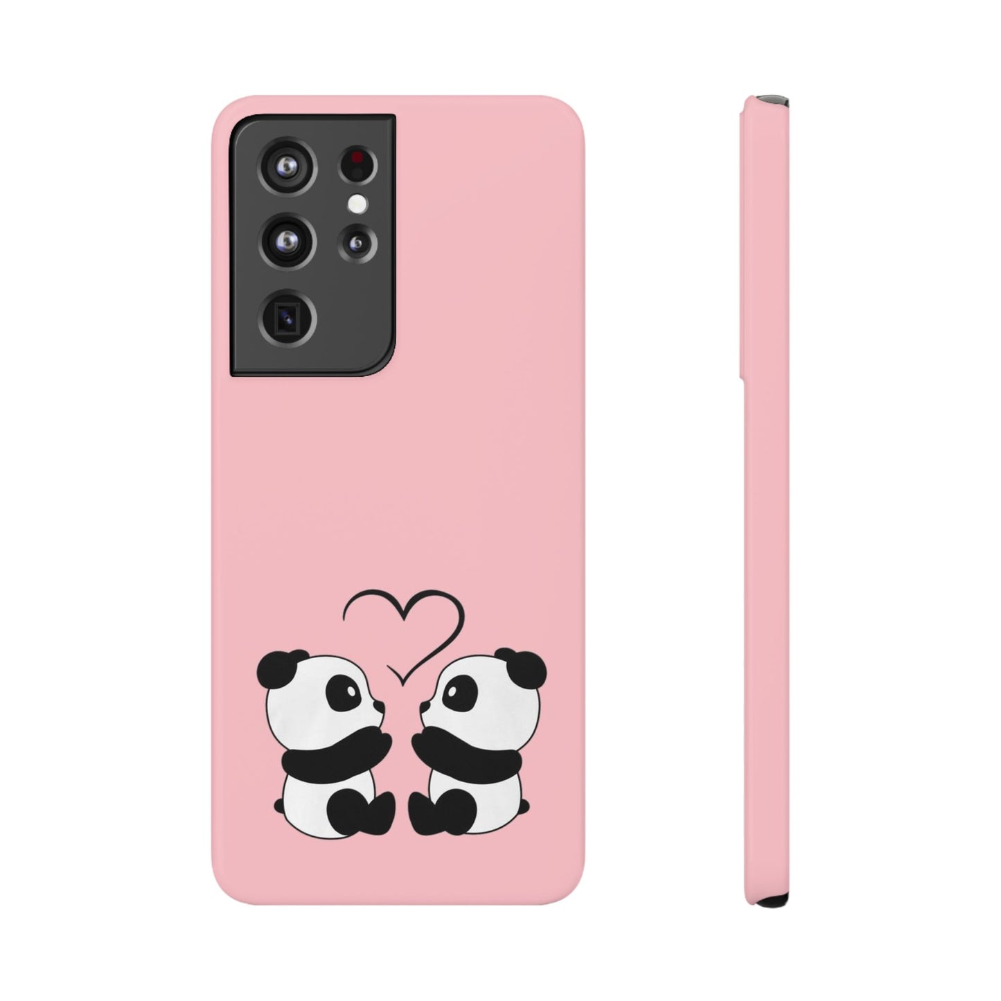 Pandas Slim Cases - FC-118