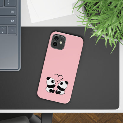 Pandas Slim Cases - FC-118