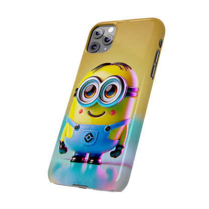 Minion Slim Phone Case - FC-106