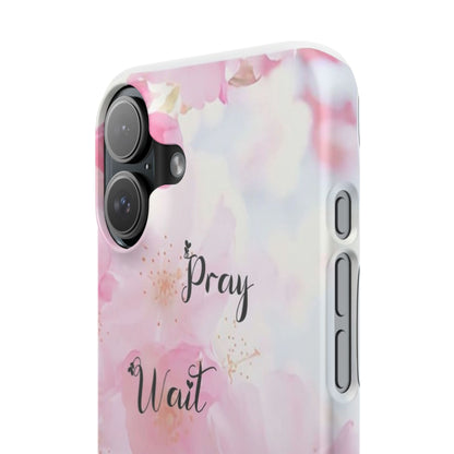 Pray Wait Slim Cases - FC-113