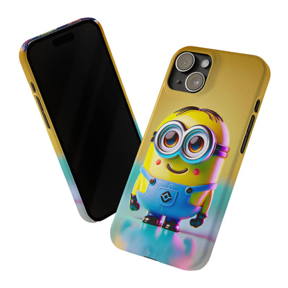 Minion Slim Phone Case - FC-106