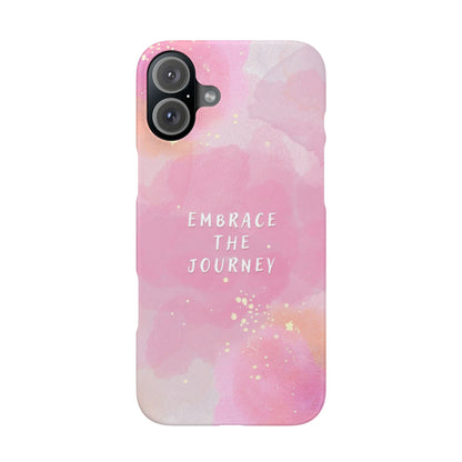 Embrace the Journey Slim Cases - FC-120