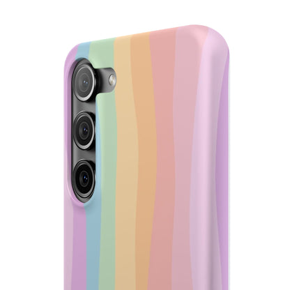 Rainbow Slim Cases- FC-114