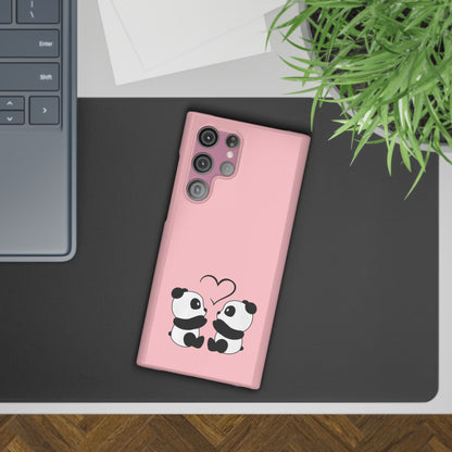 Pandas Slim Cases - FC-118