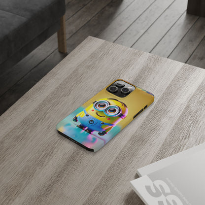 Minion Slim Phone Case - FC-106