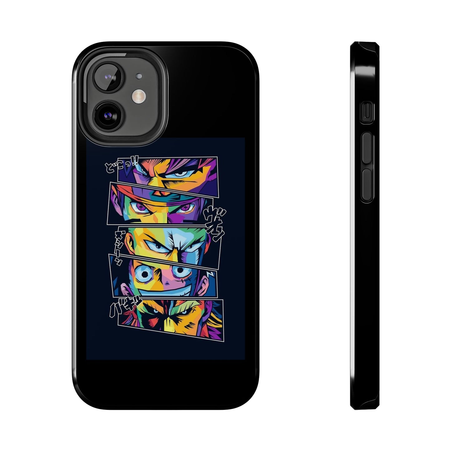 Anim Style Tough Phone Cases