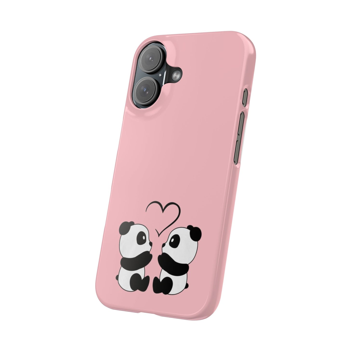 Pandas Slim Cases - FC-118