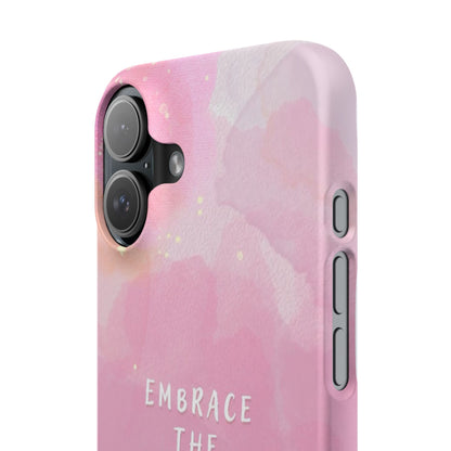 Embrace the Journey Slim Cases - FC-120