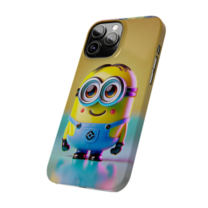 Minion Slim Phone Case - FC-106