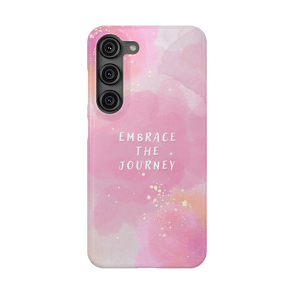 Embrace the Journey Slim Cases - FC-120