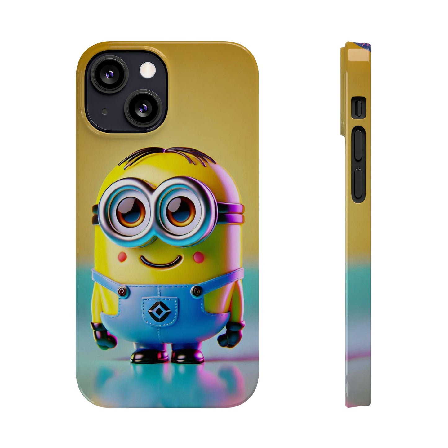 Minion Slim Phone Case - FC-106