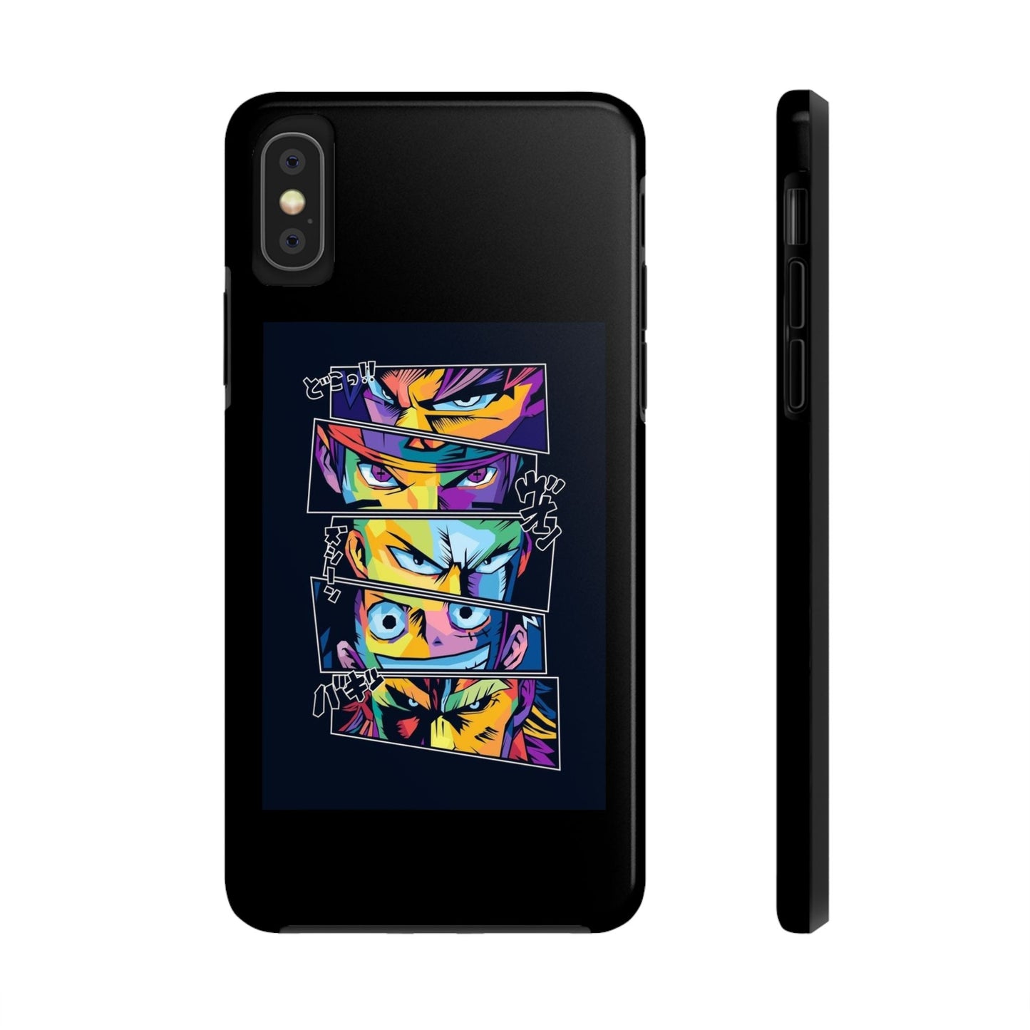 Anim Style Tough Phone Cases