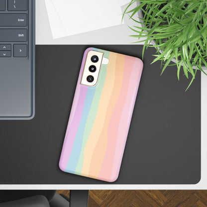 Rainbow Slim Cases- FC-114